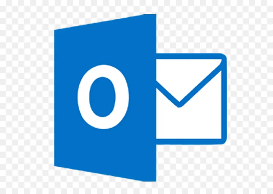 Microsoft Outlook，Bloque De La Firma PNG