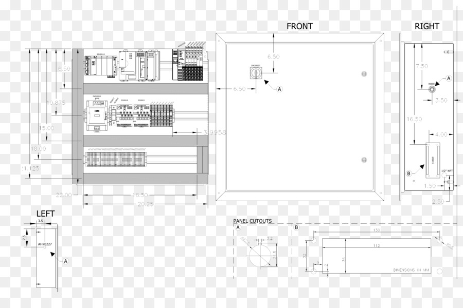 Dibujo，Diagrama PNG