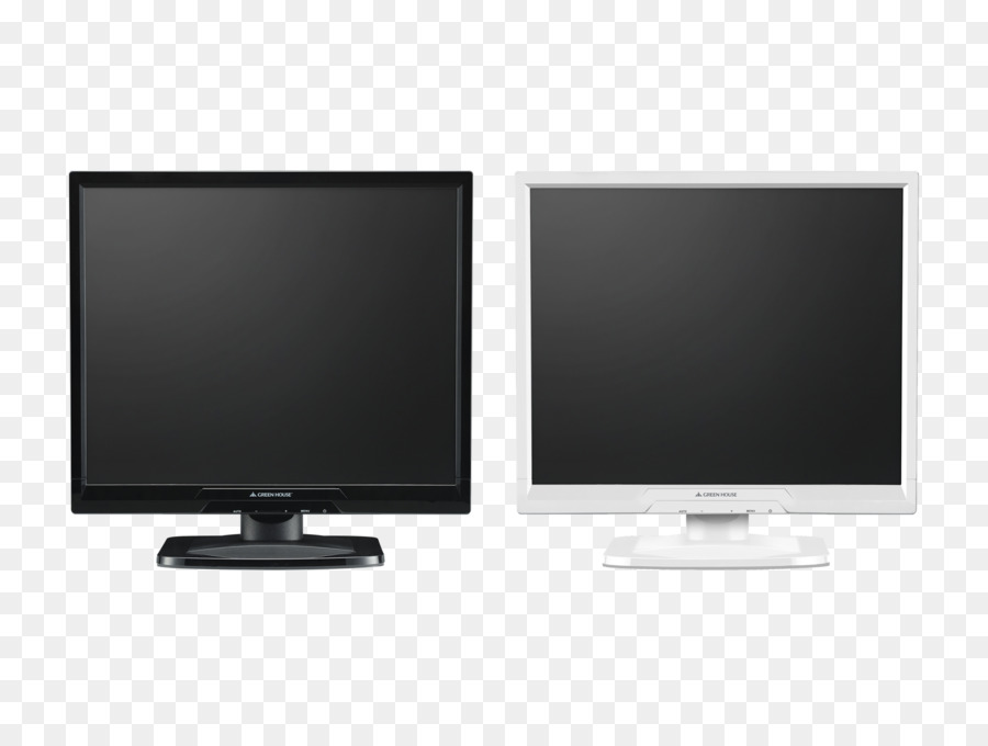 Monitores De Computadora，Pantalla De Cristal Líquido PNG