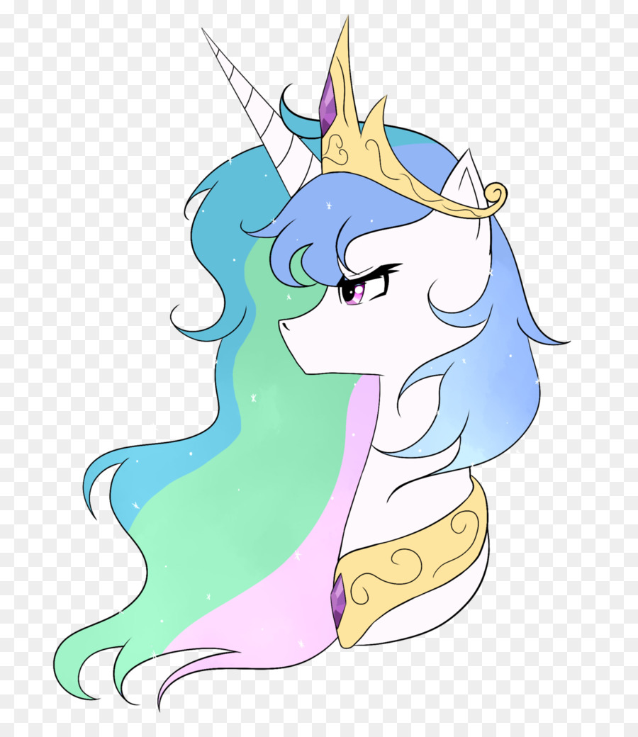 Unicornio，Caballo PNG