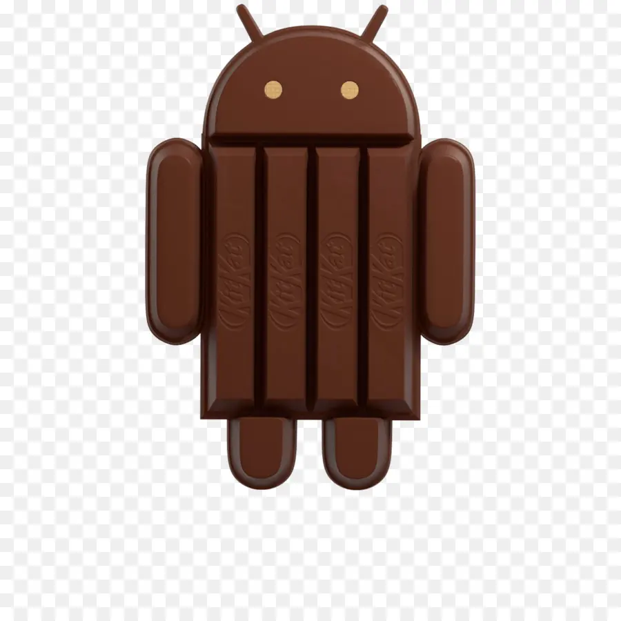 Android Kitkat，Androide PNG