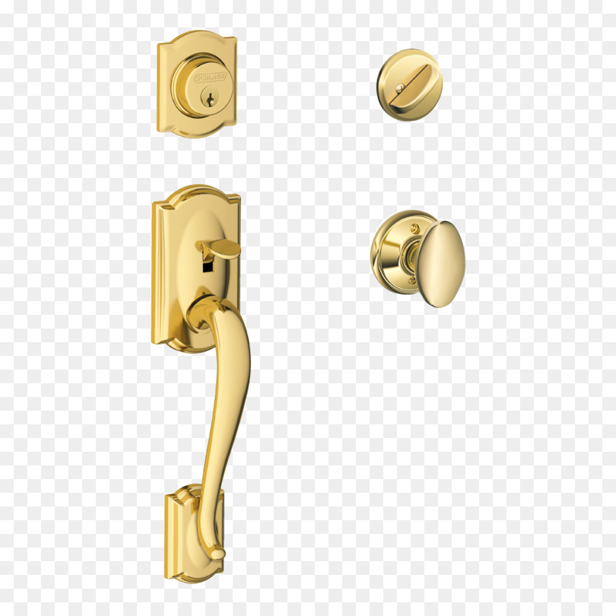 Manija De La Puerta，Schlage PNG