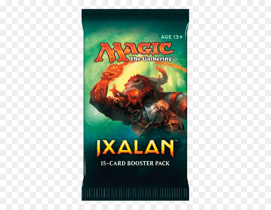 Magic The Gathering，Ixalan PNG