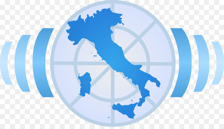 Italia，Mapa PNG