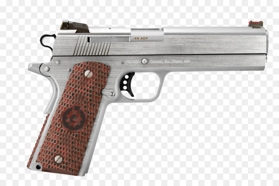 Sitio Histórico Nacional Springfield Armory，45 Acp PNG