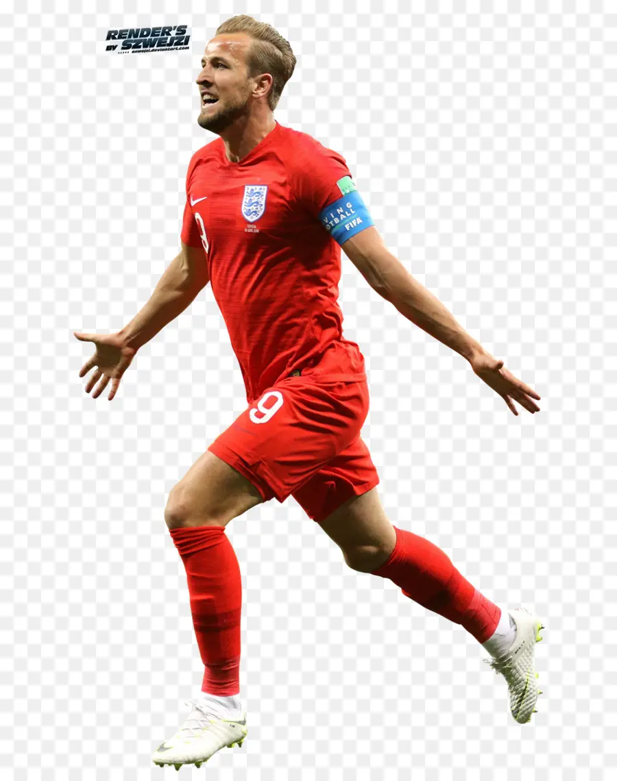 Harry Kane，Copa Mundial 2018 PNG