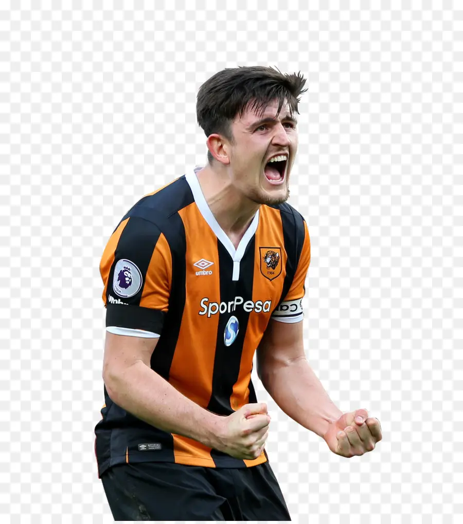 Harry Maguire，Ciudad Casco PNG