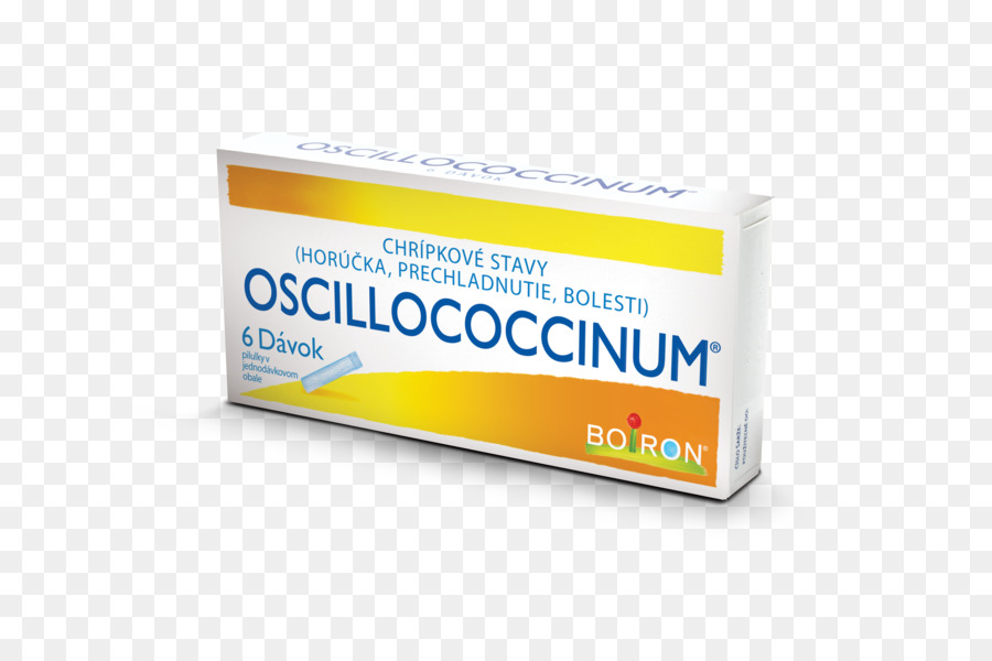 Oscilococcino，Logo PNG