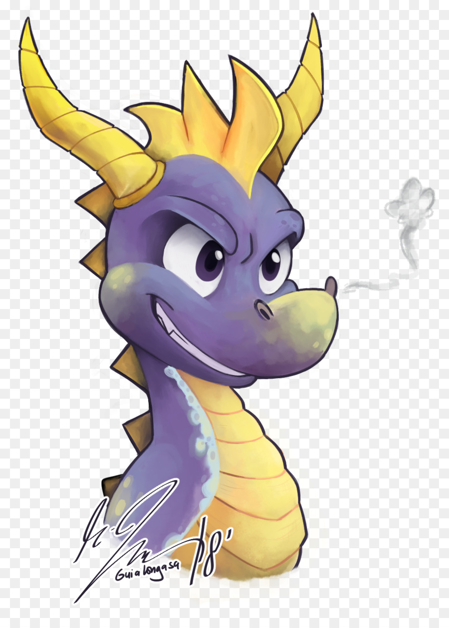 Spyro El Dragón，Playstation PNG