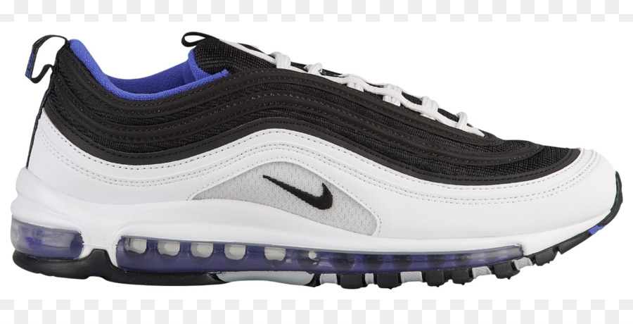 Nike Air Max 97 Hombres，Air Max 97 Violeta Persa PNG