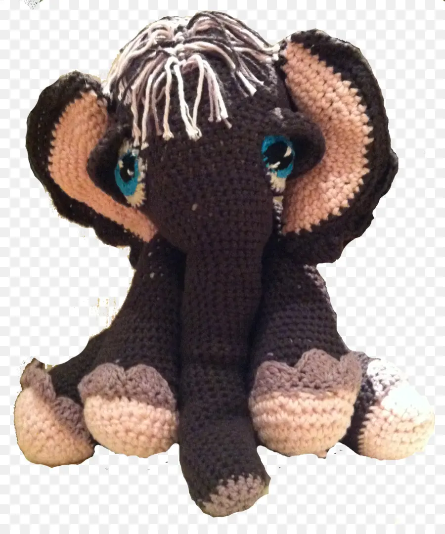 Tejer，Amigurumi PNG