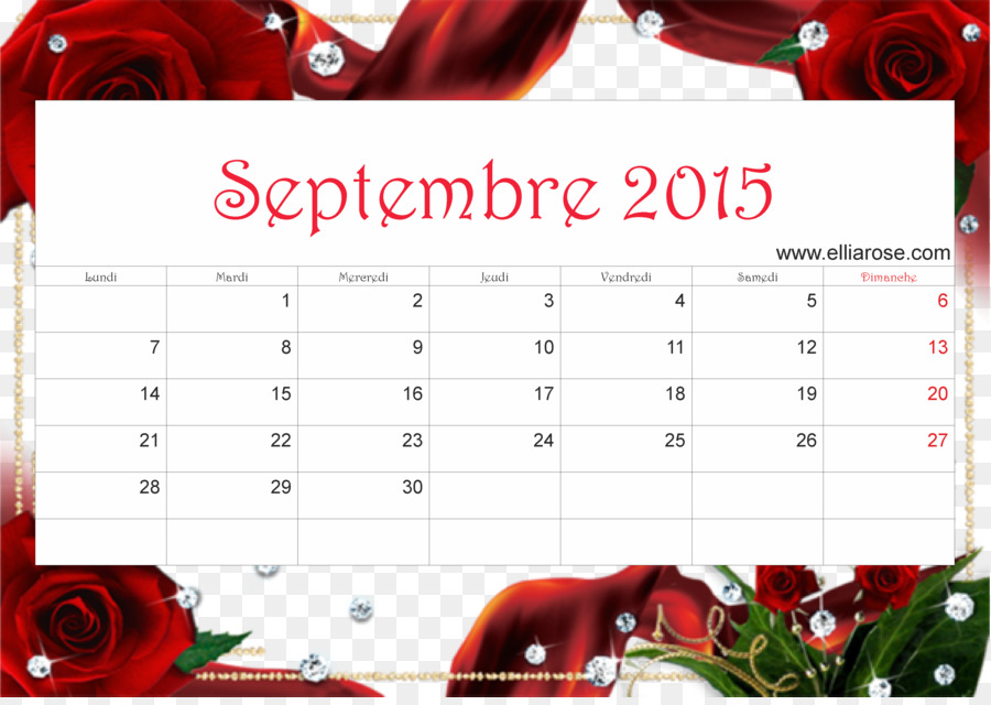 Calendario， PNG