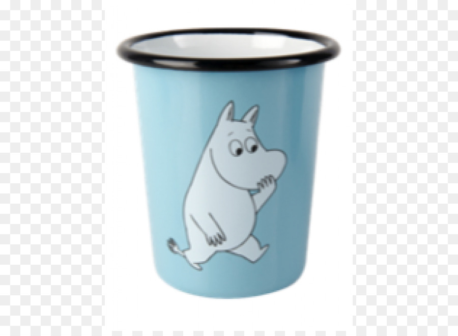 Moomintroll，Doncella De Snork PNG