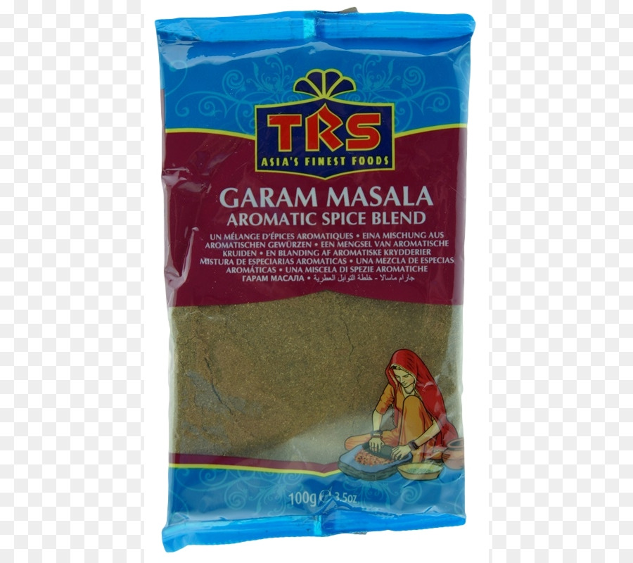 La Cocina India，Garam Masala PNG