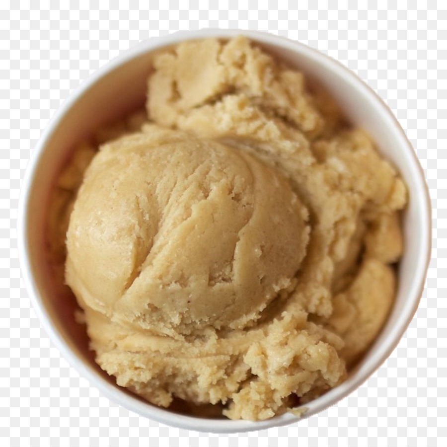 Helado，Masa De Galletas PNG