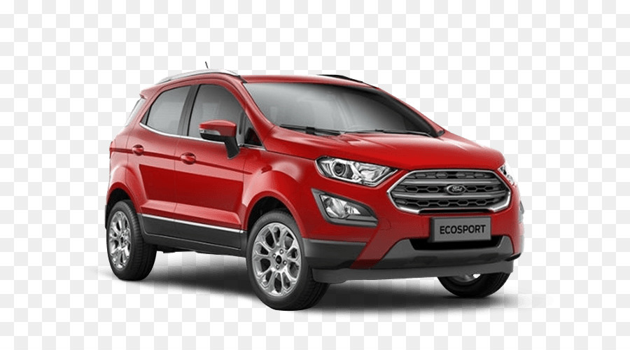2018 Ford Ecosport，Ford PNG