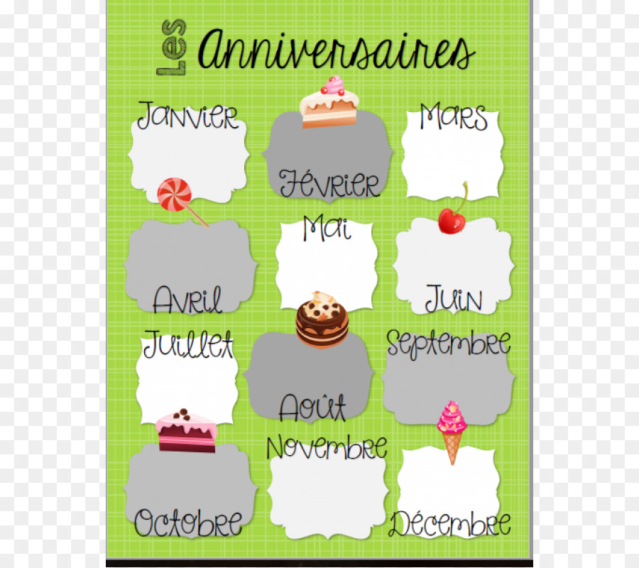 Póster，Cumpleaños PNG