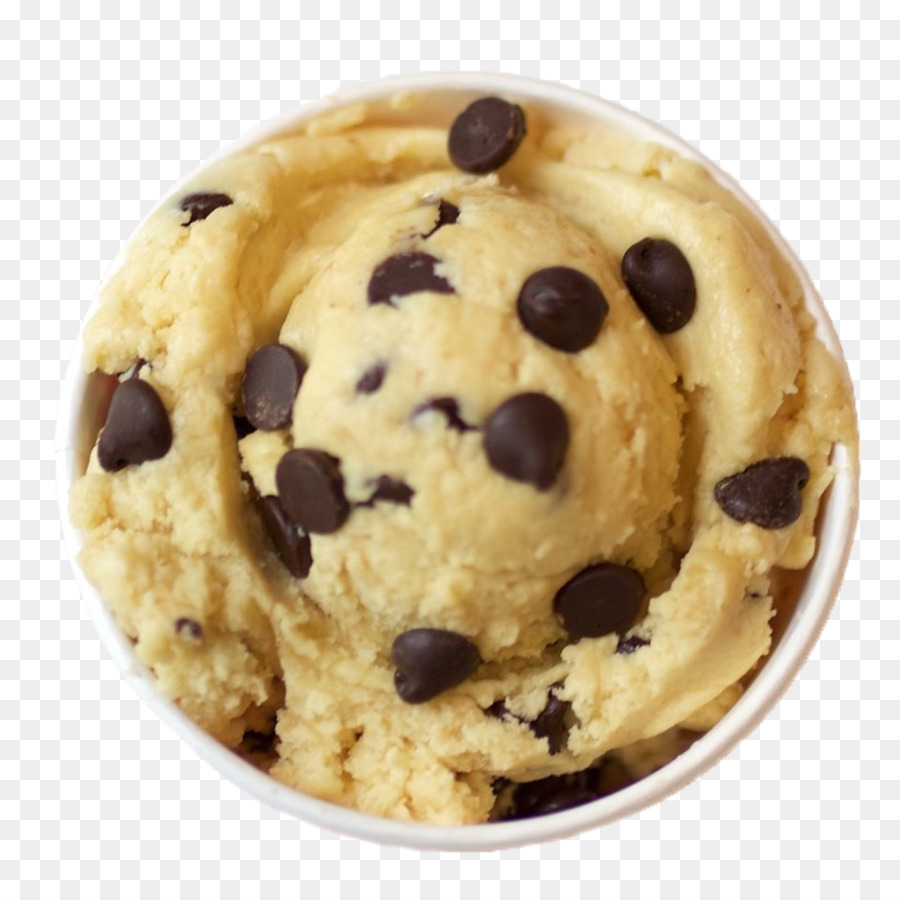 Helado，Masa De Galletas PNG