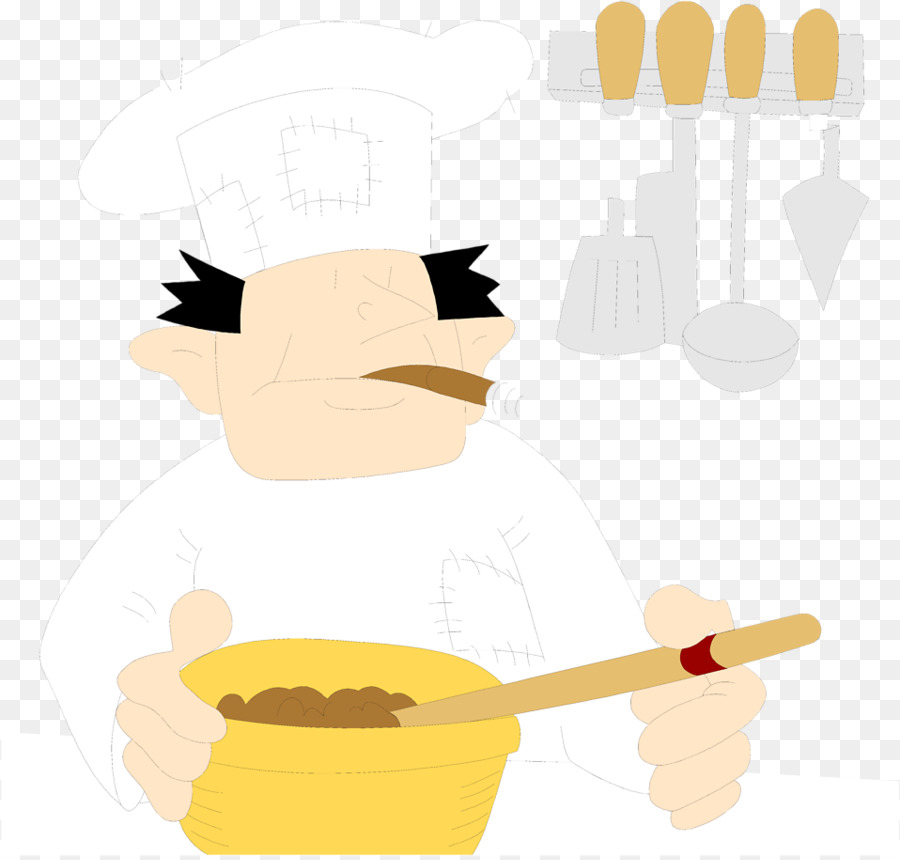 Dibujos Animados，Cocinando PNG