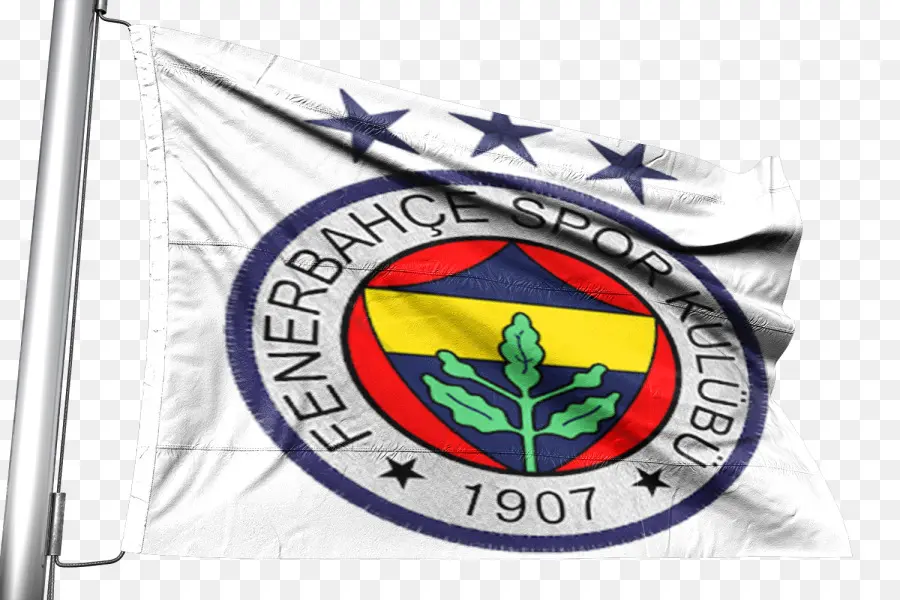 Bandera Del Fenerbahçe，Club PNG