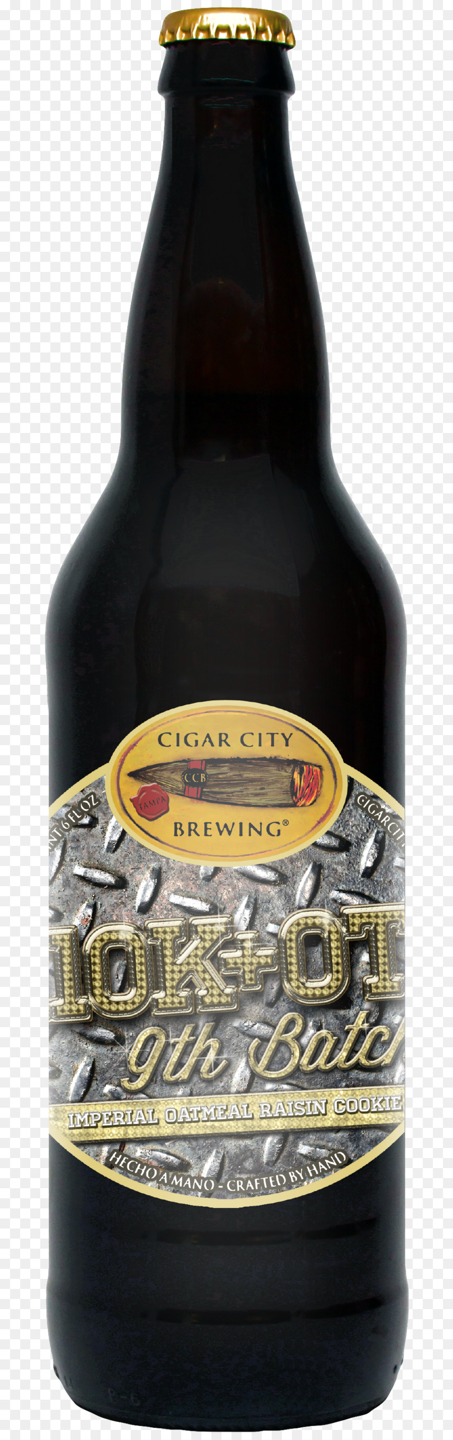 Cerveza Inglesa，Cigar City Brewing Company PNG
