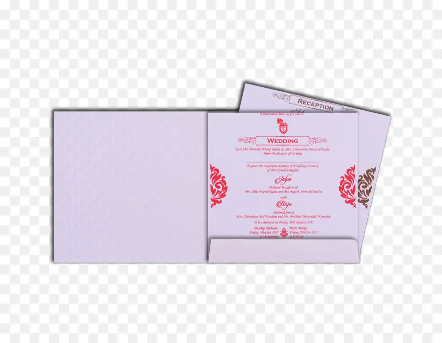 Invitación De Boda，Tarjeta PNG