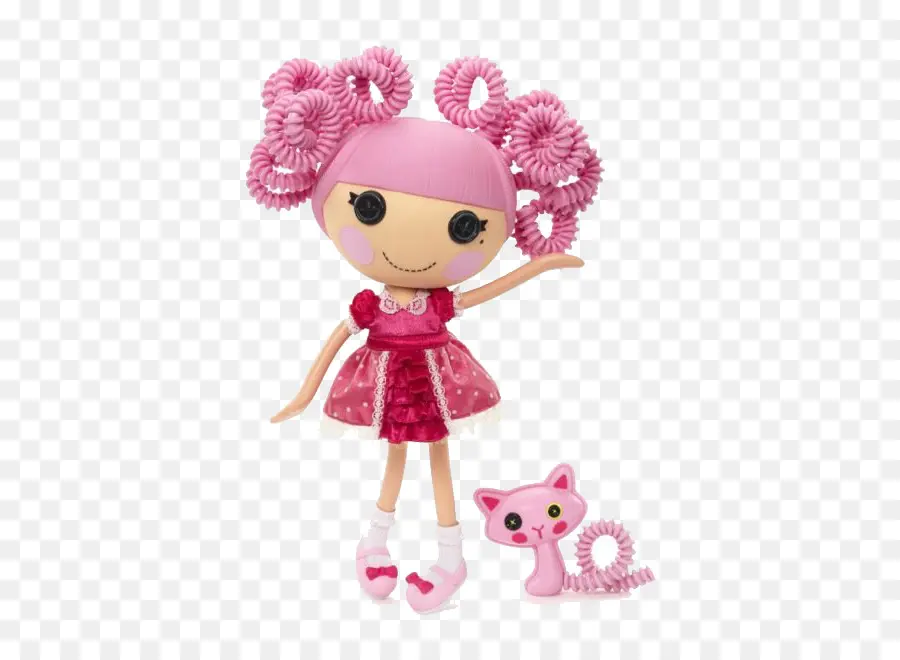 Lalaloopsy，Muñeca PNG