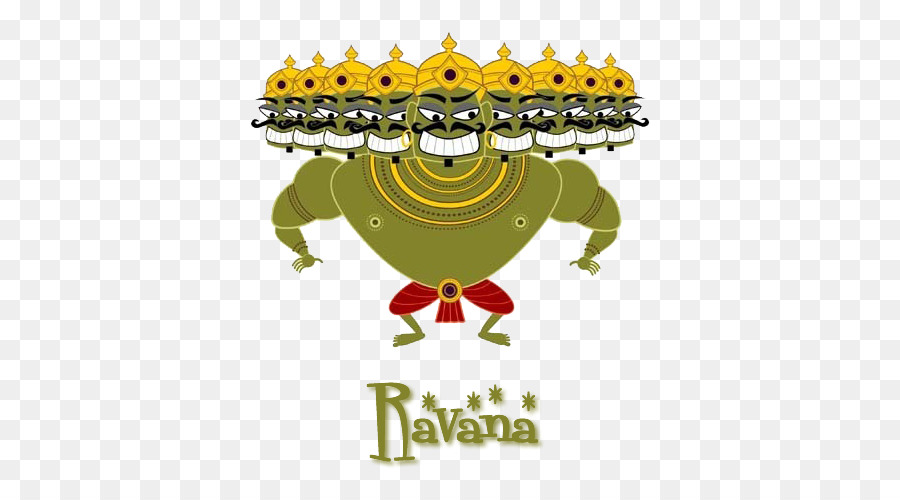 Ravana，Rámáyan O Valmiki Translated Into English Verse PNG