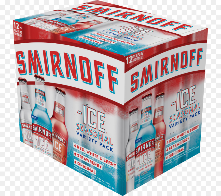 Smirnoff，Rojo PNG