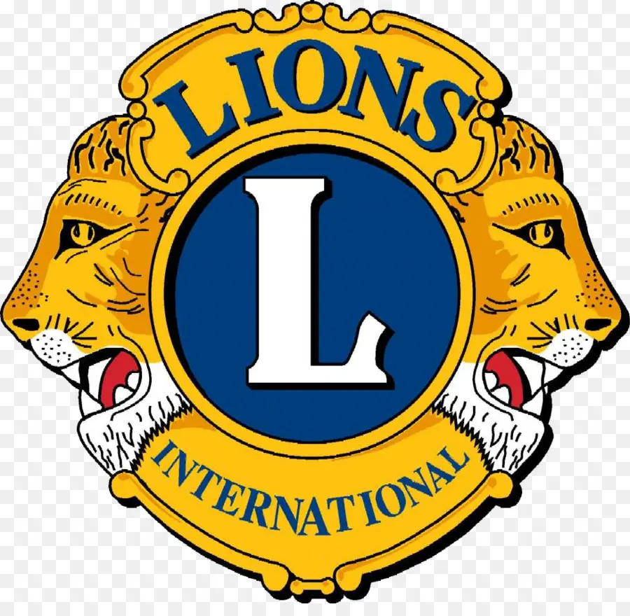 Logotipo De Leones Internacional，Emblema PNG