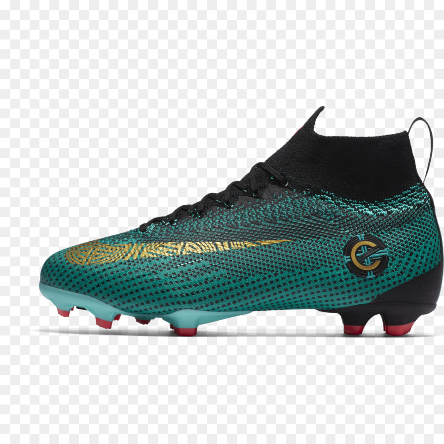 Nike Mercurial Vapor，Bota De Fútbol PNG