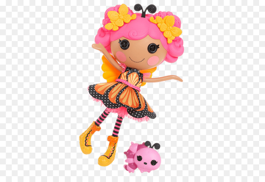 Muñeca，Lalaloopsy PNG