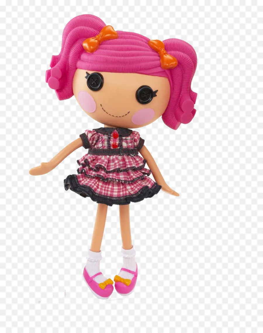 Muñeca，Lalaloopsy PNG