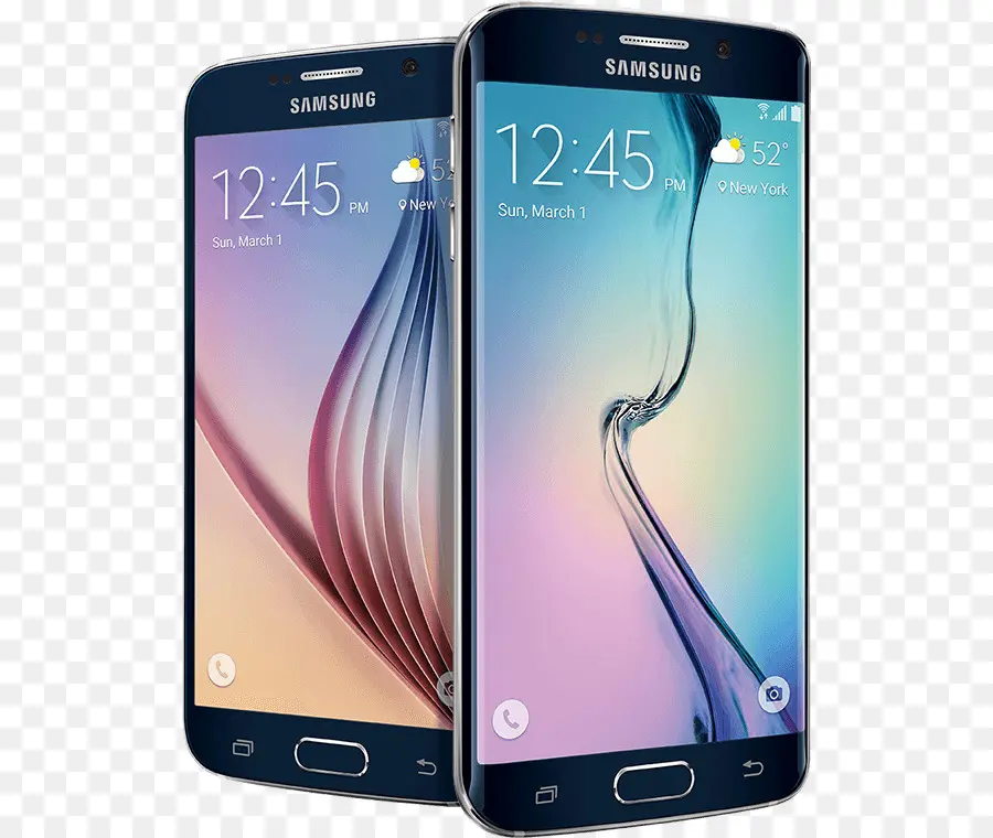 Samsung Galaxy S6，Samsung Galaxy S6 Edge PNG