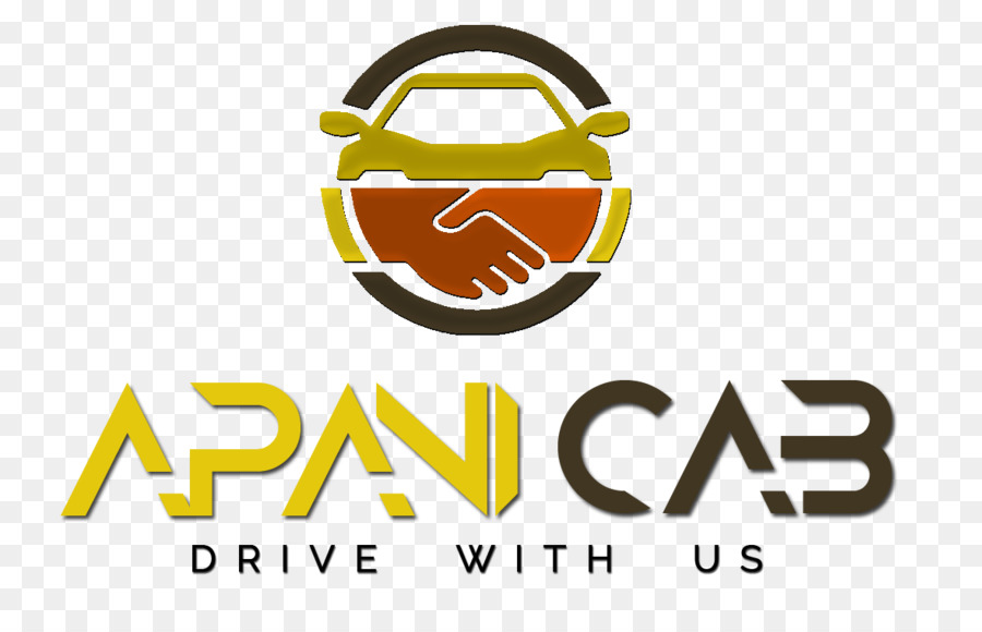 Logotipo Del Servicio De Taxi，Taxi Apaní PNG