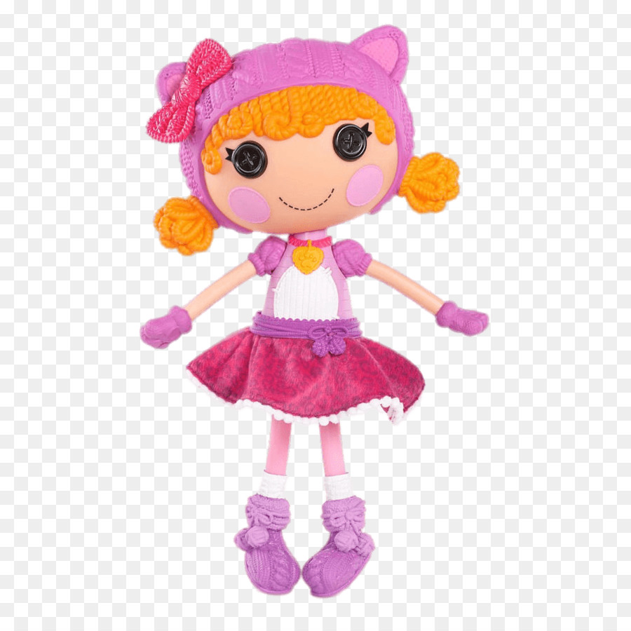 Muñeca，Lalaloopsy PNG