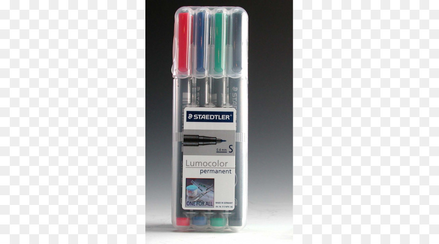 Rotulador，Staedtler PNG