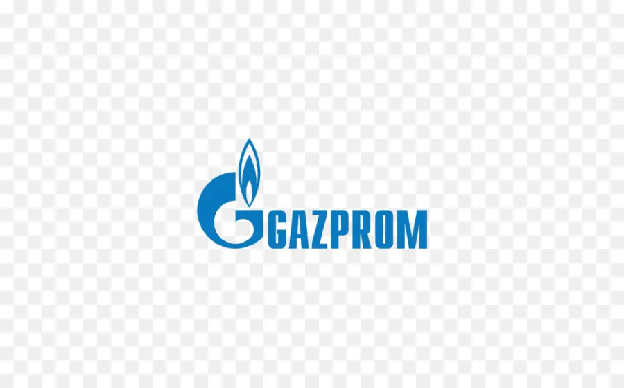 Gazprom，Logo PNG