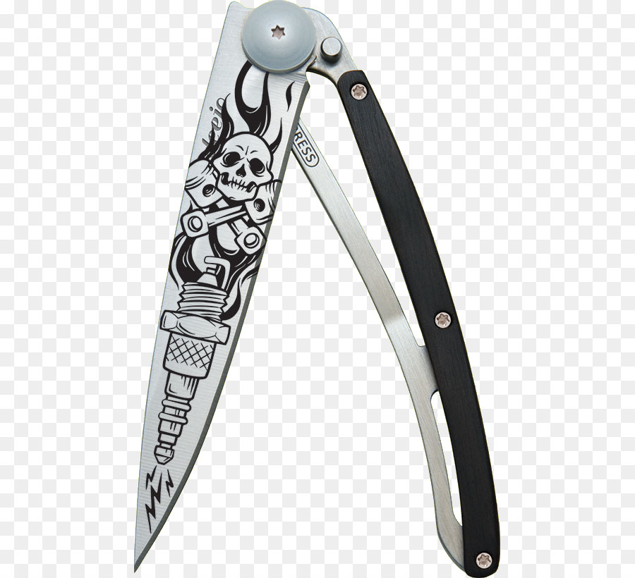 Cuchillo Plegable，Cuchilla PNG