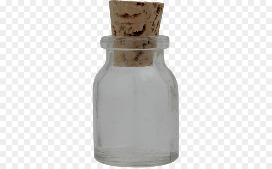 Botella De Vidrio，Vaso PNG