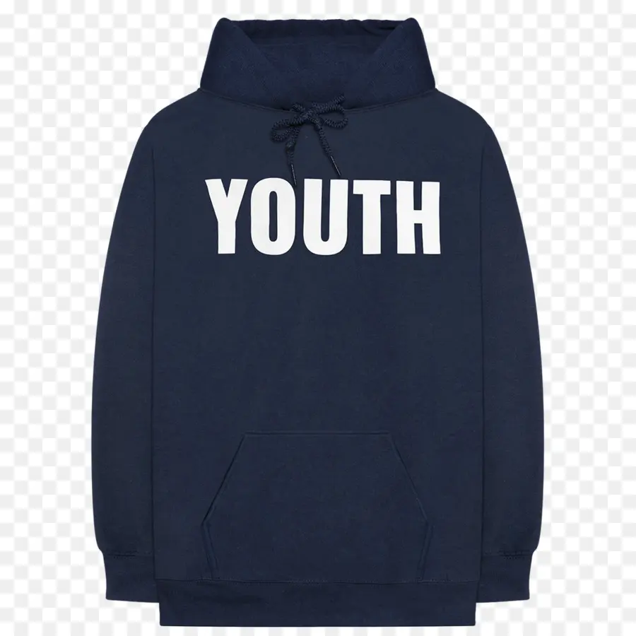 Sudadera Con Capucha，La Juventud PNG