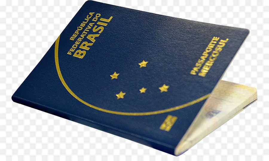 Brasil，Pasaporte PNG