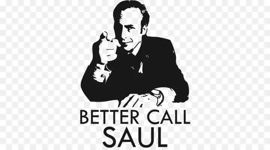 Saul Goodman，Walter White PNG