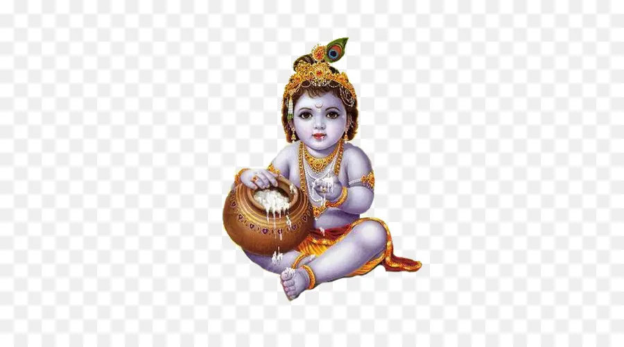 Krishna，Krishna Janmashtami PNG