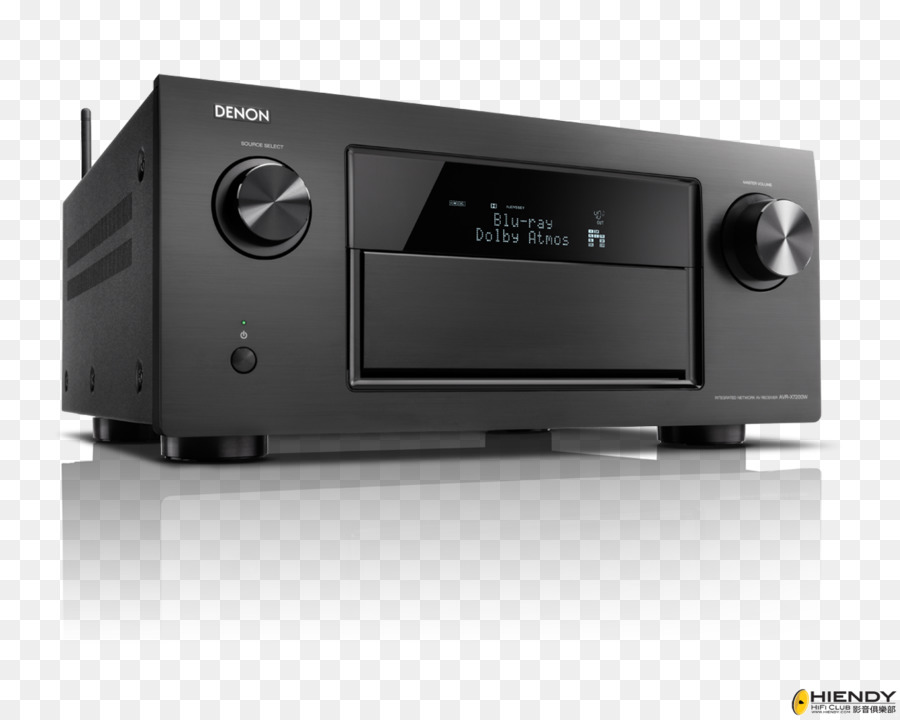 Denon Avrx7200w，Receptor Av PNG