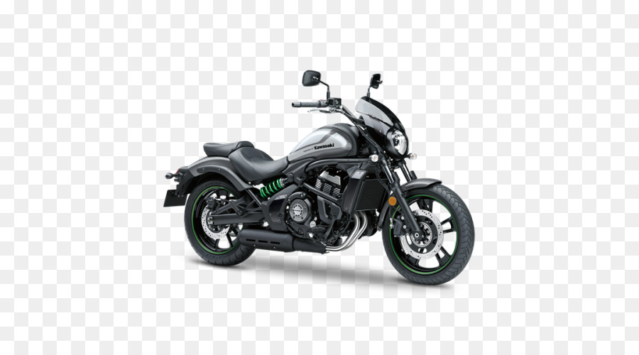 Kawasaki Vulcan，Motocicleta PNG