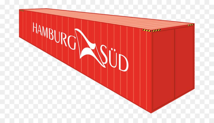 Intermodal De Contenedores，Hamburg Süd PNG