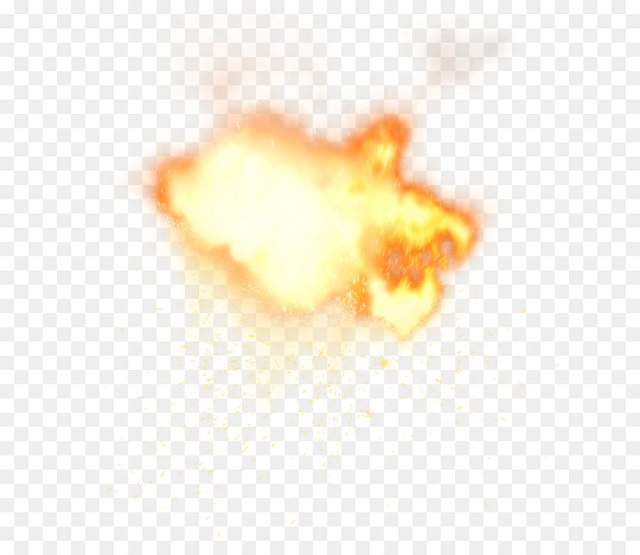 Explosión，Fuego PNG