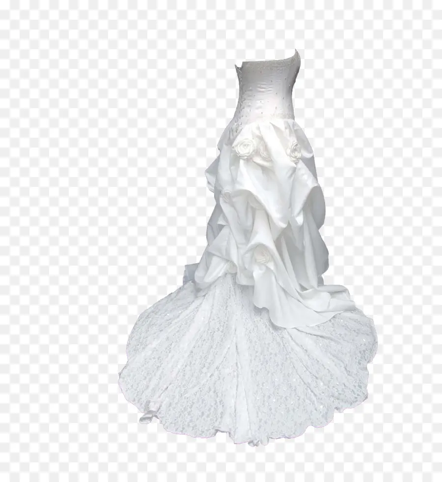 Vestido De Novia，Nupcial PNG