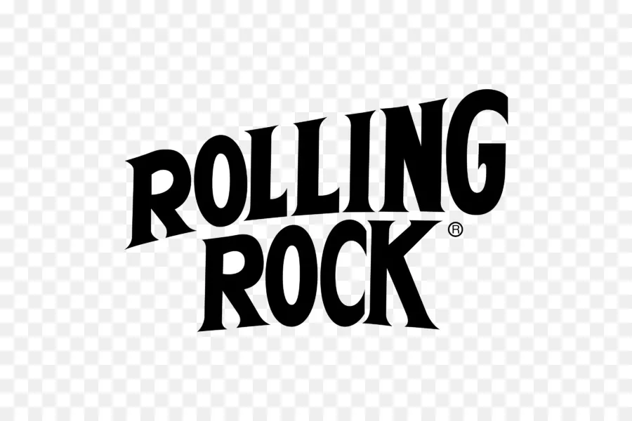 Logotipo De Rolling Rock，Marca PNG